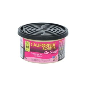 California Scents Luchtverfrisser Coronado Cherry in Blik