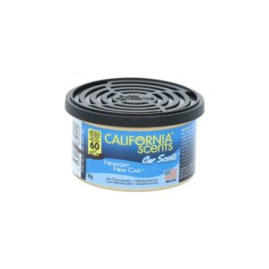 Californa Scents Luchtverfrisser New Car in Blik