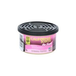 Californa Scents Luchtverfrisser Shasta Strawberry in Blik