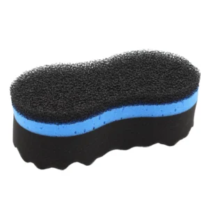 Duo Spons Blauw