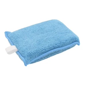 Microvezelspons Duo Blauw