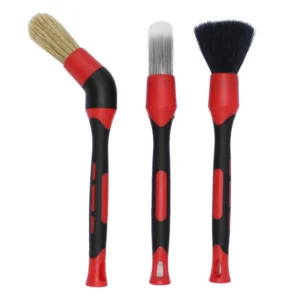 Detailing Brushes set van 3