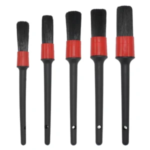 Detailing Brushes set van 5