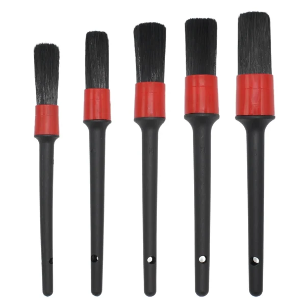 Detailing Brushes set van 5